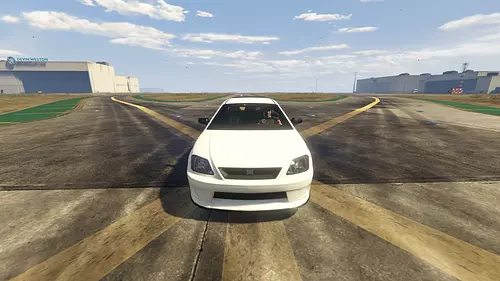 Dinka Blista Kanjo Rally [Add-On | Tuning | Liveries] for GTA 5