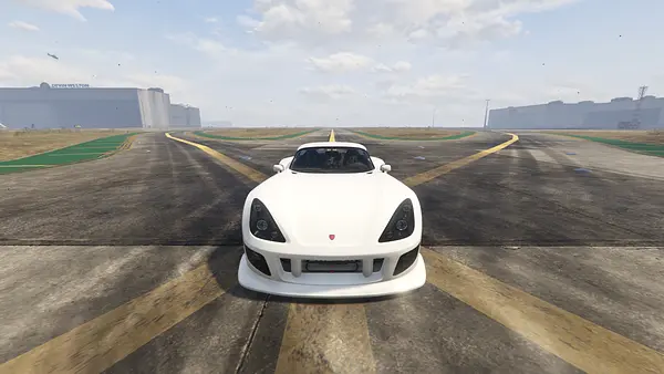 Alien Styling Bravado Banshee [Add-On | Tuning | Liveries | Sounds] for GTA 5