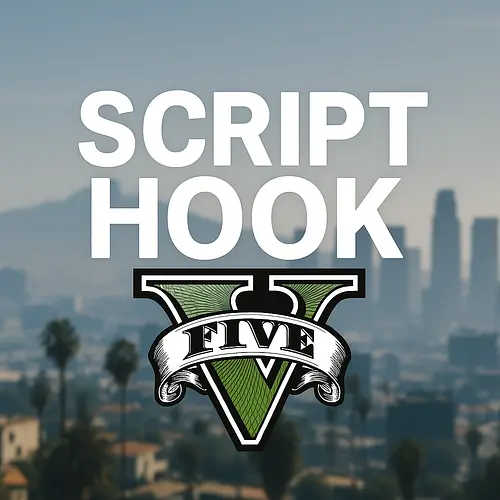 Script Hook V - Essential GTA 5 Modding Tool 2025