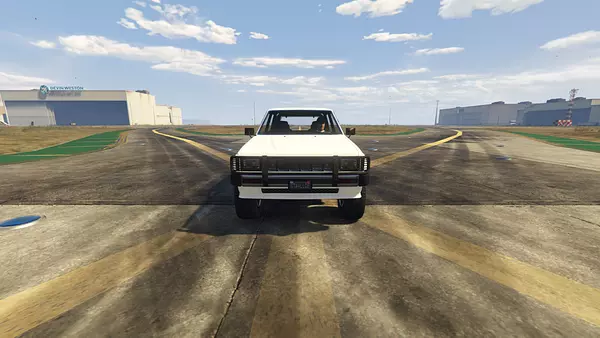 Karin Rebel Sport Pack [Add-On / Replace] for GTA 5