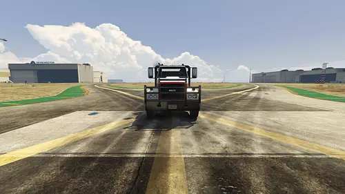 Brute Blacktop [Add-On | Liveries | LODs] for GTA 5