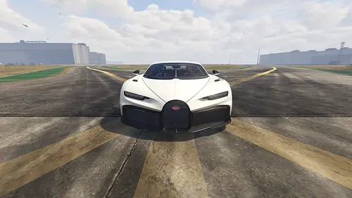Bugatti Chiron Pur Sport Edition GP 2022 [Add-On] for GTA 5