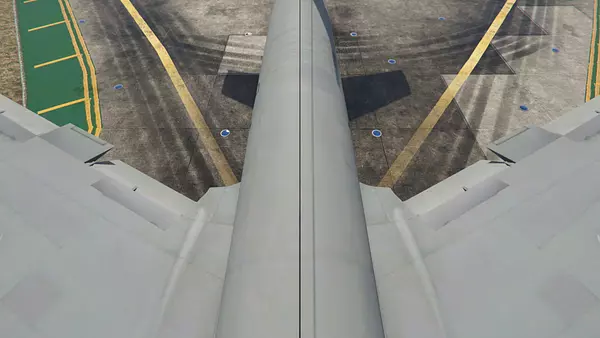 KC-135R Stratotanker [Enterable interior | Add-On] for GTA 5