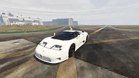 Bugatti EB110 Super Sport 1992 [Add-On | Template] screenshot
