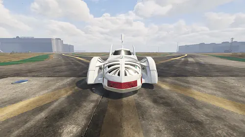 Batman Forever Batmobile 1995 [Add-On] for GTA 5