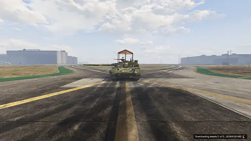 T-80UK [Add-On / FiveM] for GTA 5