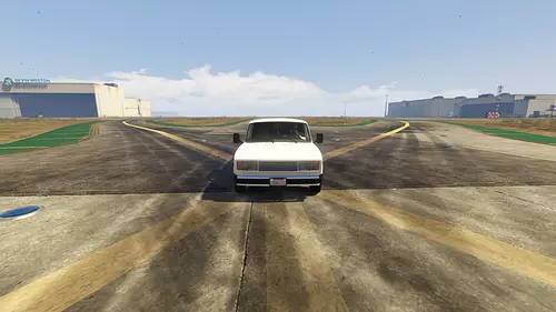 IZH-27175 [Add-On | Extras] for GTA 5