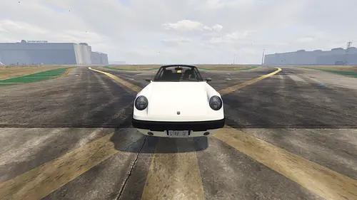 Comet Classic (Stock Comet Safari) [Add-On | Tuning | LODs] for GTA 5