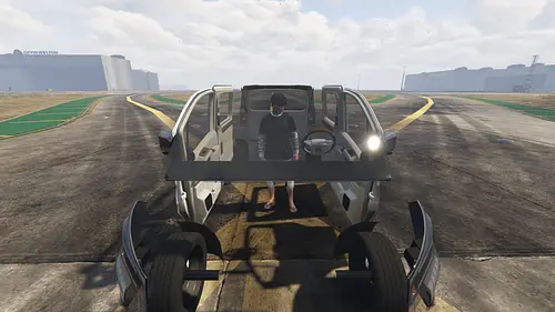 Toyota Granvia 2020 [Add-On] for GTA 5