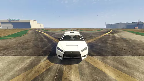  Karin Kuruma Rally [ Add-On ] for GTA 5