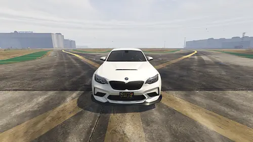 2022 BMW M2 CS [Add-on] for GTA 5