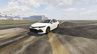 Toyota Camry 2022 LE 0KM [Add-On \ FiveM | Unlocked] screenshot