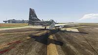Embraer A-29B Demonstrator [Add-on] screenshot