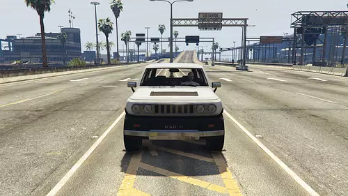 Karin BeeJay XL (bjxl) for GTA 5