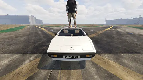 Lotus Esprit S1 [Add-On | VehFuncs V] for GTA 5