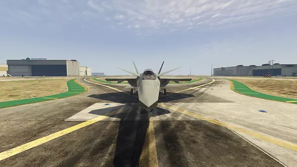 Northrop NATF-23 [Add-On] for GTA 5