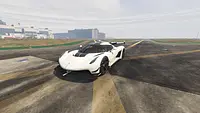 2020 Koenigsegg Jesko [Add-On | Template] screenshot