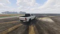 Toyota Hilux GLX 2016-2017 [Add-On] for GTA 5
