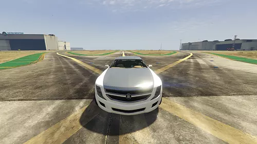 Albany V-Alpha [Add-On | Tuning | LODs | Sounds] for GTA 5