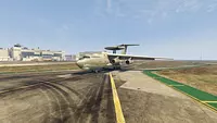 KJ2000/Beriev A-50 AWE&C Pakistan [Add-On / Replace] 空警中国 screenshot