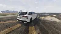 2022 Toyota Sienna XSE [Add-On / Replace] screenshot