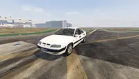Citroën Xantia [Add-On | Tuning | Animated] screenshot