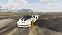 Lamborghini Essenza 2021 [Add-On | Tuning | FiveM] screenshot
