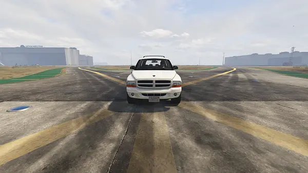 1996 Dodge Durango [Add-On | Extras | LODs | Unlocked] for GTA 5