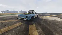 Karin Rebel Utility Pickup [Add-On] for GTA 5
