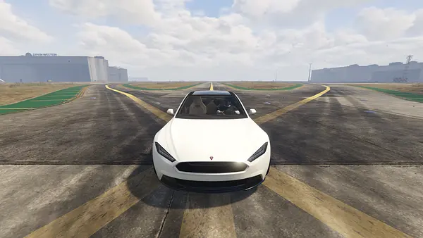 Coil Raiden Z [Add-On | LODs] for GTA 5