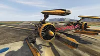 Star Wars Podracer2 [Add-On] screenshot