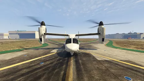 Mammoth Avenger (avenger) for GTA 5