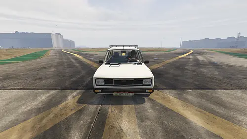 Zastava Skala 55 128 for GTA 5