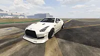 Nissan KRC Japan GTR R35 2017 [Add-On] screenshot