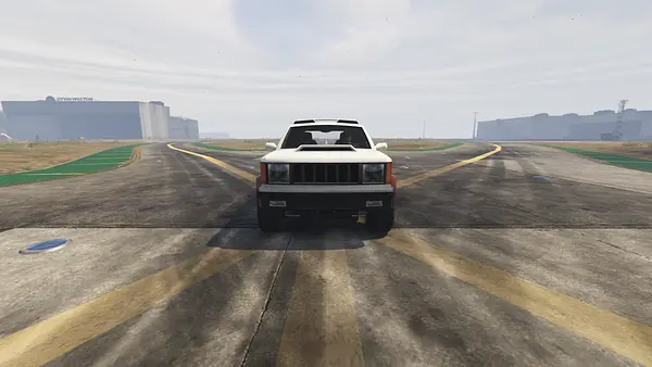 Sandking from GTASA [Add-on / FiveM] for GTA 5