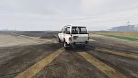 Nissan Patrol Super Safari Y60 1997 [Add-On / Replace] for GTA 5