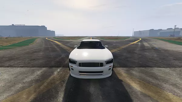 Bravado Buffalo Heist [Add-On] for GTA 5