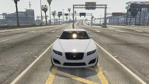 Lampadati Felon (felon) for GTA 5
