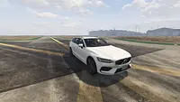 Volvo V60 [Add-On | Tuning | FiveM] screenshot