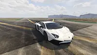 Lamborghini Aventador LP750-4 Super Veloce [Add-On | Tuning | Template] screenshot