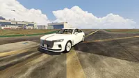 HongQi H9 2020 [Addon Replace] screenshot