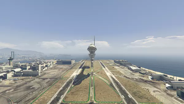 Star Wars: Nebulon-B Frigate [Add-on] for GTA 5