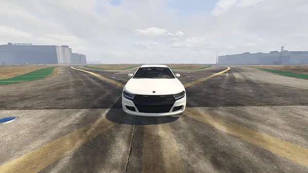 Unmarked Buffalo SX [Add-On | Lore-Friendly] for GTA 5