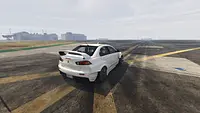 Mitsubishi Lancer Evo X Varis Type 2 [Add-On / FiveM] screenshot