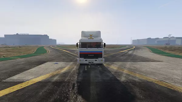 Kamaz 54115 [Add-On] for GTA 5