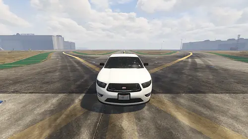 Unmarked Vapid Torrence [Add-On] for GTA 5