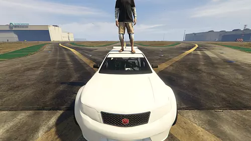 Cheval Fugitive V8 Super Circuit [ Add-On / Liveries ] for GTA 5