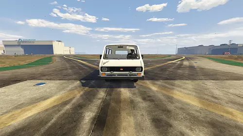 RAF 2203 [Add-On | Extras] for GTA 5