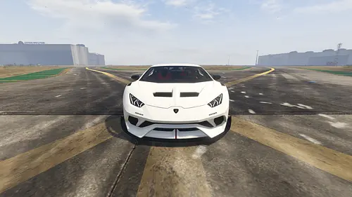 2014 Lamborghini Huracan LB Silhouette [Add-On / Replace] for GTA 5