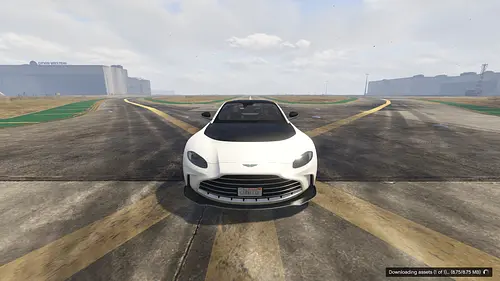 2023 Aston Martin Vantage [Add-On] for GTA 5